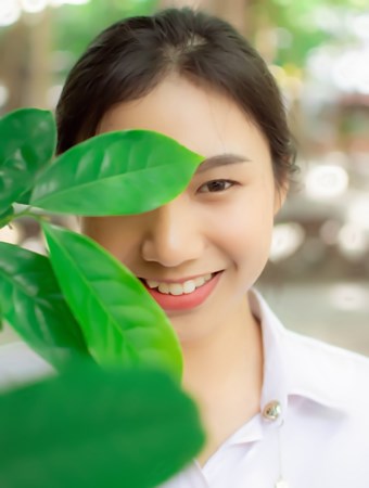 Thai lady 4012 profile photo