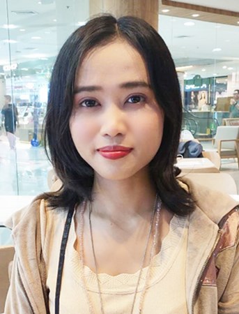 Thai lady 4100 profile photo